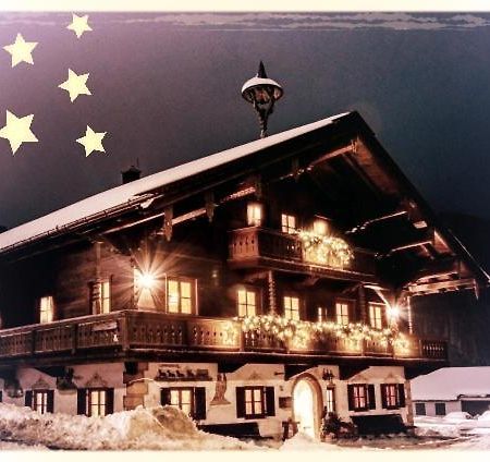 Gaestehaus Menkenbauer روهبولدنغ المظهر الخارجي الصورة