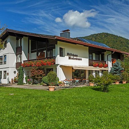 Gaestehaus Menkenbauer روهبولدنغ المظهر الخارجي الصورة