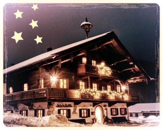 Gaestehaus Menkenbauer روهبولدنغ المظهر الخارجي الصورة
