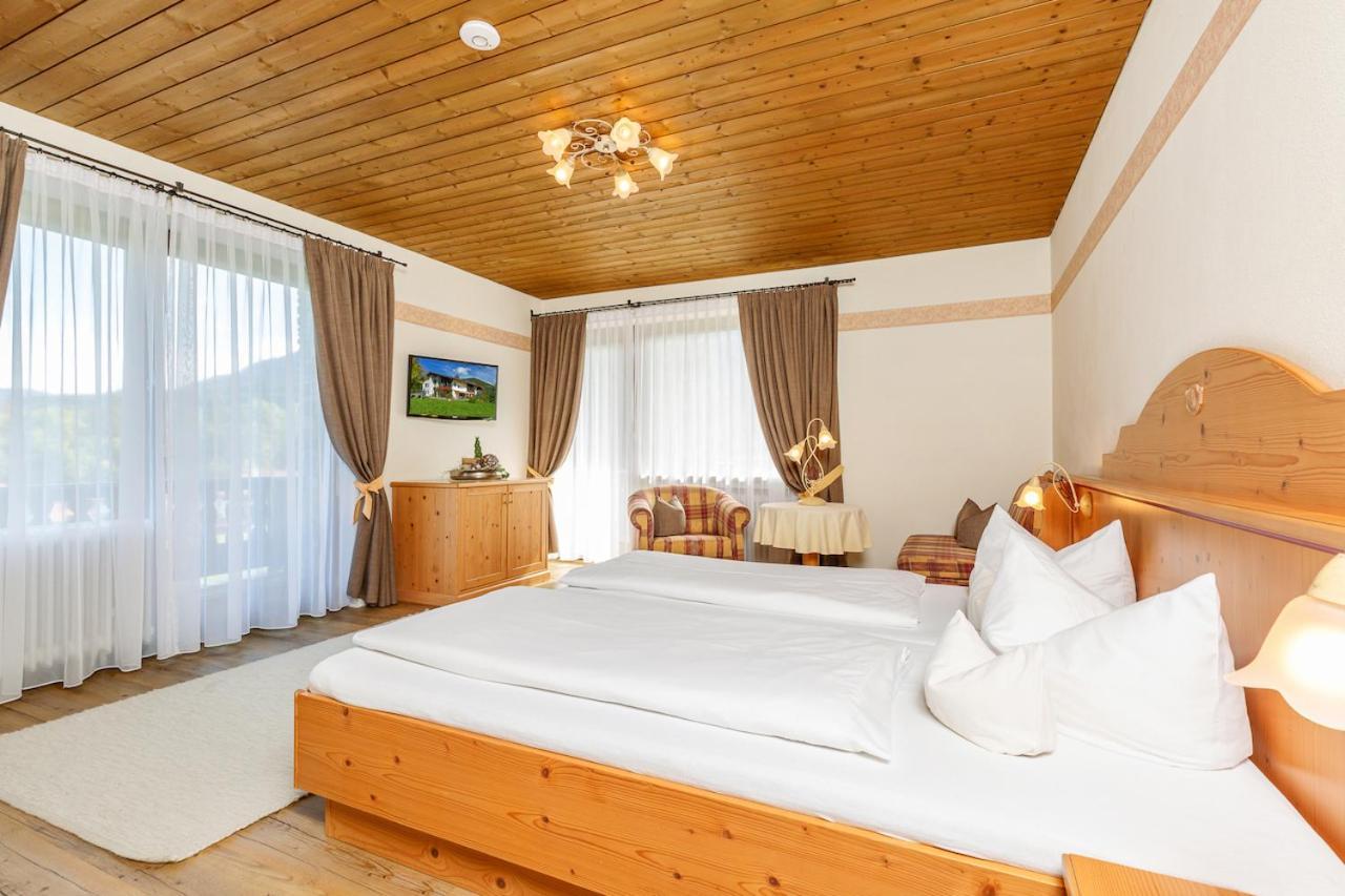 Gaestehaus Menkenbauer روهبولدنغ المظهر الخارجي الصورة