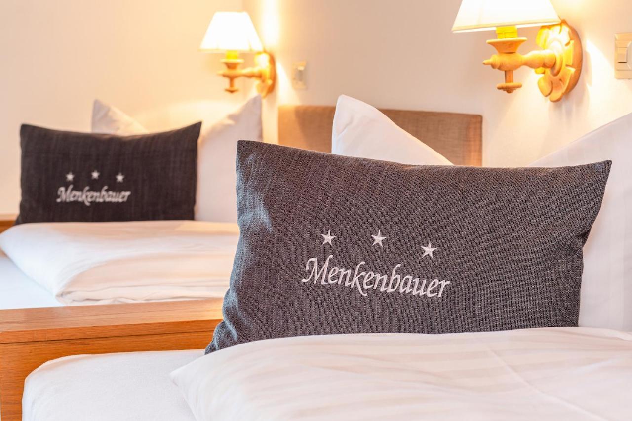 Gaestehaus Menkenbauer روهبولدنغ المظهر الخارجي الصورة